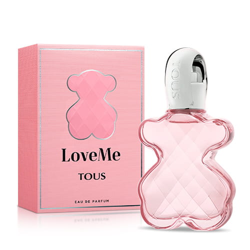 TOUS Love Me 戀我女性淡香精迷你瓶