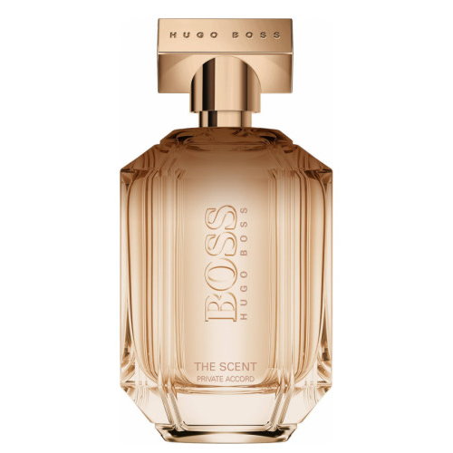 BOSS The Scent Private Accord 晶鑽情人私藏女性淡香精