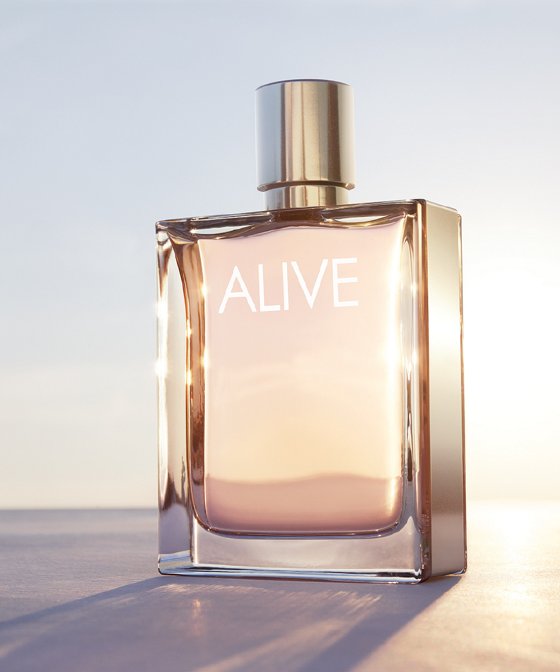 Boss Alive 心之所嚮女性淡香精