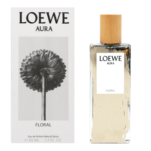 LOEWE Aura Floral 光之謬思女性淡香精