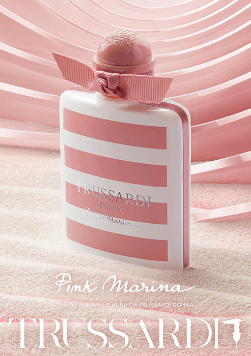 Trussardi Pink Marina 粉紅海岸女性淡香水