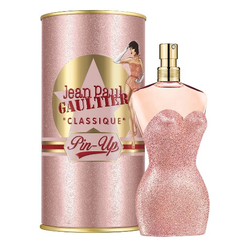 Jean Paul Gaultier 海報女郎女性淡香精