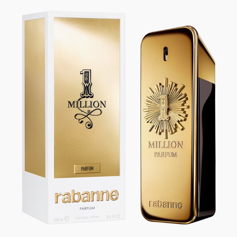 Paco Rabanne One Million PARFUM百萬極致男性淡香精