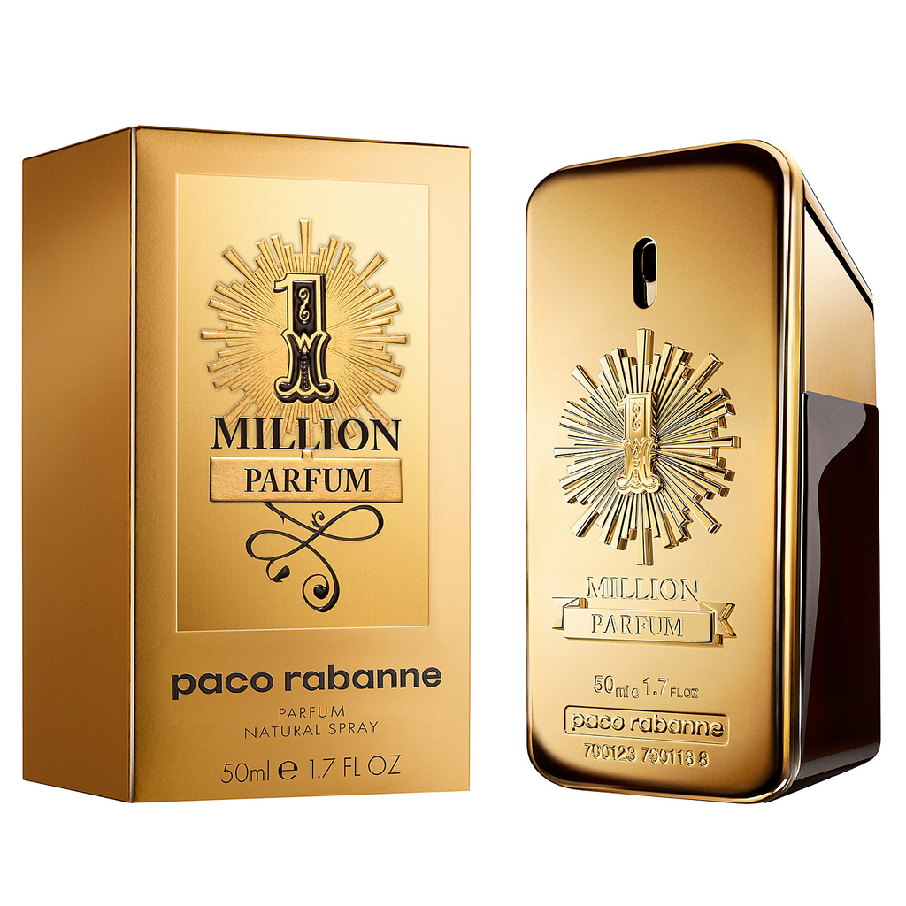 Paco Rabanne PARFUM百萬極致男性淡香精