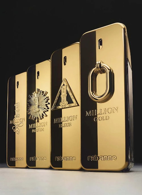 Paco Rabanne One Million PARFUM百萬極致男性淡香精