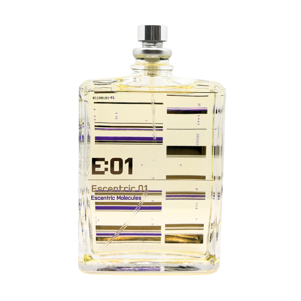 Escentric Molecules Escentric 01 中性淡香水(橫條)