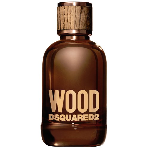 Dsquared2 WOOD 天性男性淡香水 TESTER