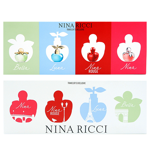 Nina Ricci 4入小香禮盒