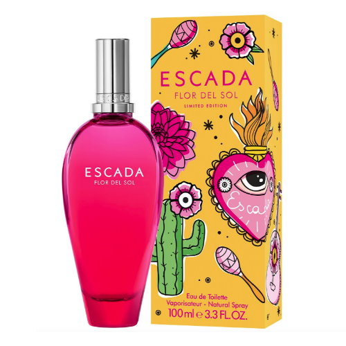 Escada  Flor del Sol 向陽香頌限量版女性淡香水