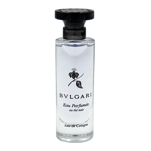 Bvlgari 寶格麗黑茶中性古龍水迷你瓶(新款)