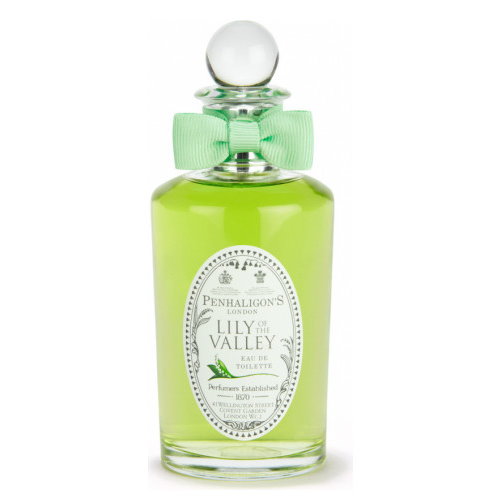 潘海利根 Lily of the Valley 山野百合淡香水 TESTER