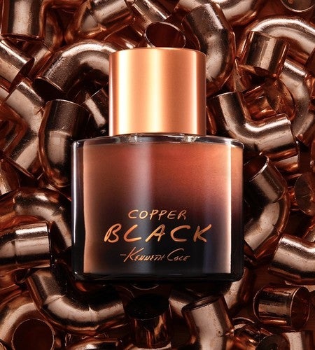 Kenneth Cole Copper Black 銅黑男性淡香水