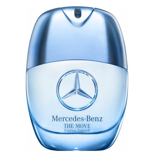 Mercedes Benz The Move Express Yourself 蒼穹之星男性淡香水