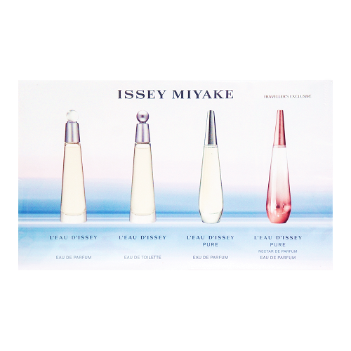 Issey Miyake 三宅一生一生之水女香迷你香水特惠組