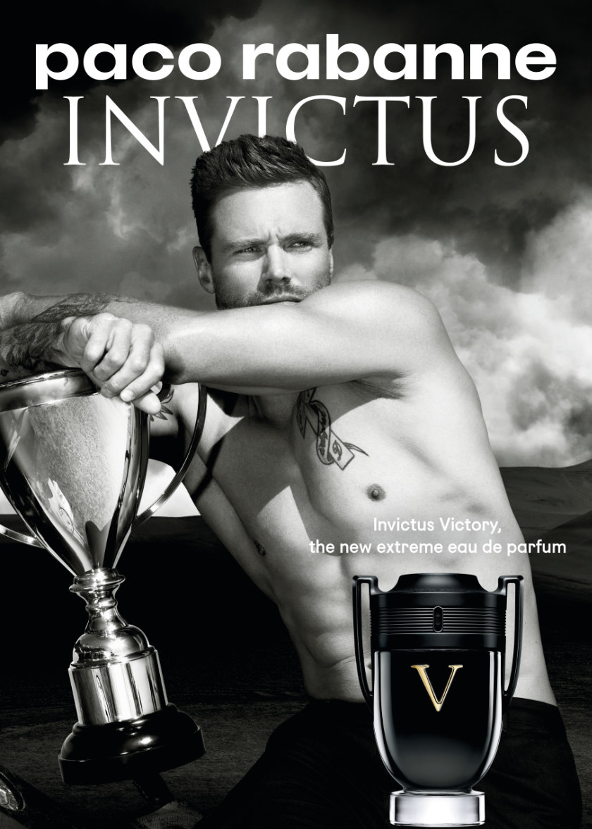 Paco Rabanne Invictus Victory 勇者無敵男性淡香精