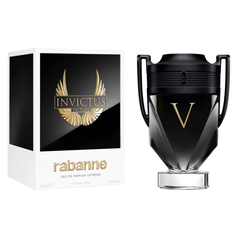 Paco Rabanne Invictus Victory 勇者無敵男性淡香精