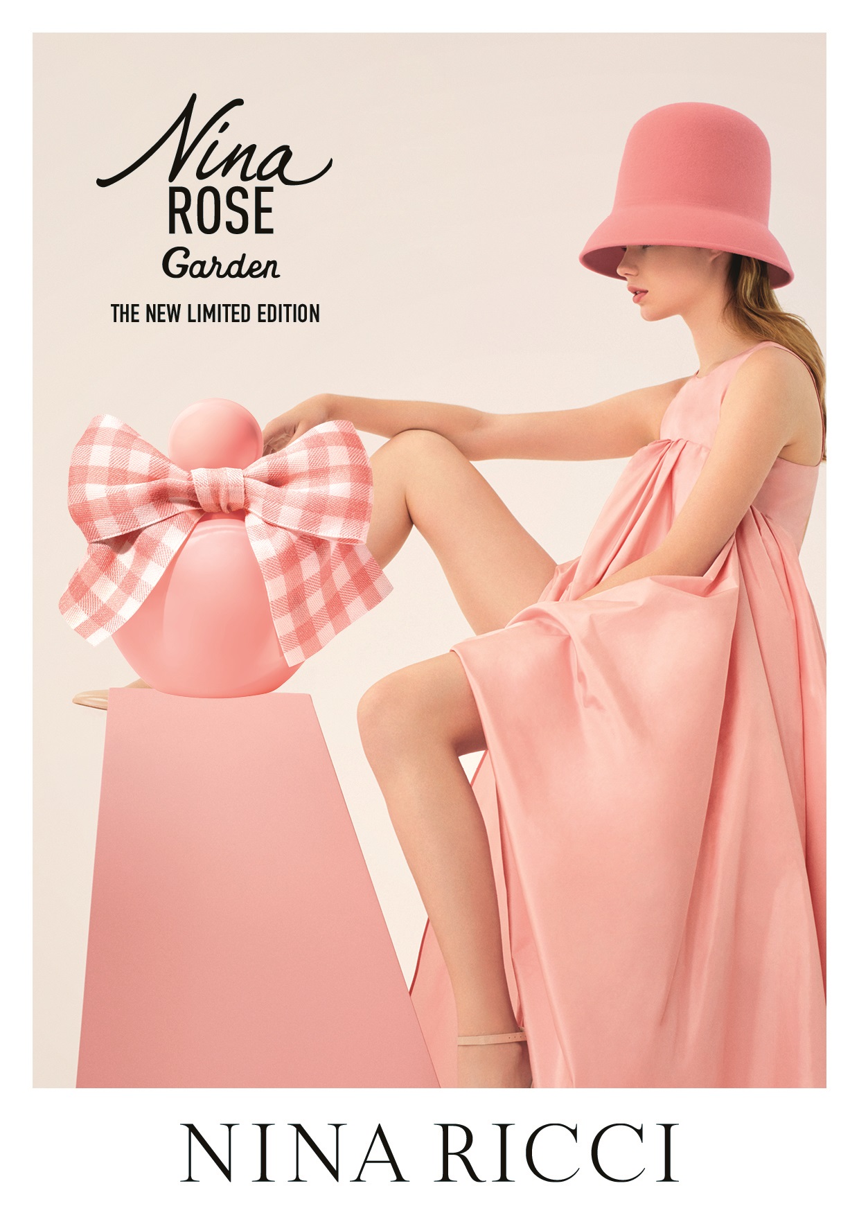 NINA RICCI 玫瑰花園淡香水