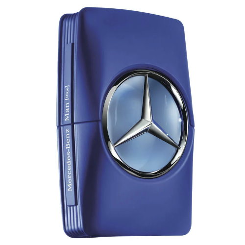 Mercedes Benz Man Blue 賓士紳藍爵士男性淡香水迷你瓶