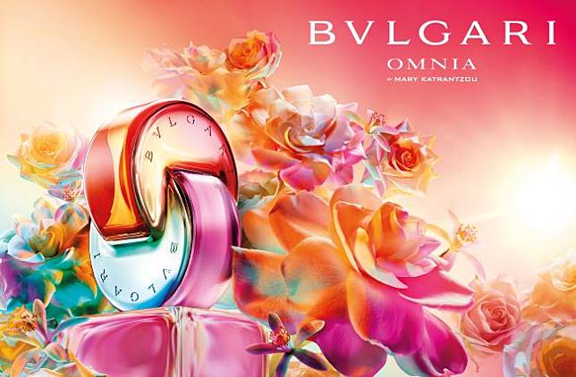 Bvlgari Omnia Mary Katrantzou 繁晶限量版女性淡香精