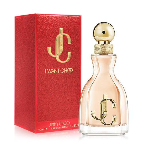 Jimmy Choo I Want Choo 熾愛同名淡香精