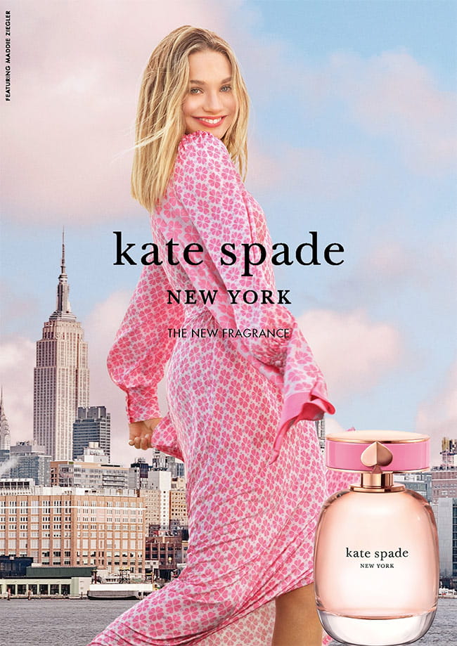 Kate Spade 桃氣甜心女性淡香精