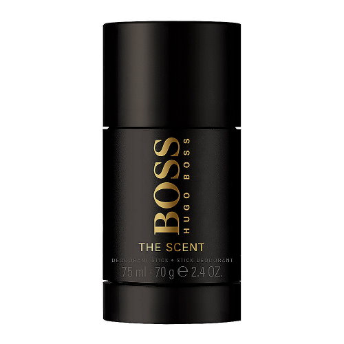 BOSS THE SCENT 紳士男香體香膏