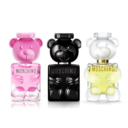 MOSCHINO 熊熊愛上你小香水組合