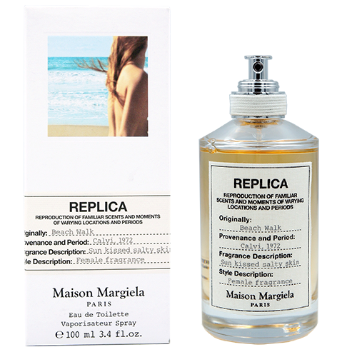 Maison Margiela Beach Walk 沙灘漫步女性淡香水