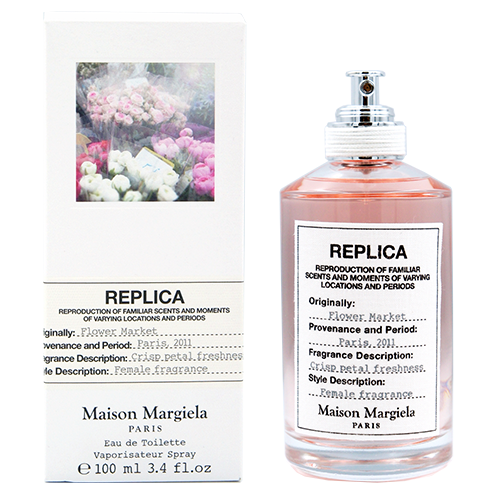 Maison Margiela Flower Market 花卉市場女性淡香水