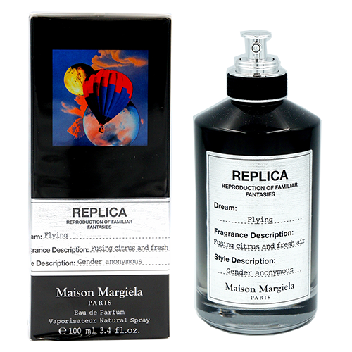 Maison Margiela Flying 飛翔中性淡香精