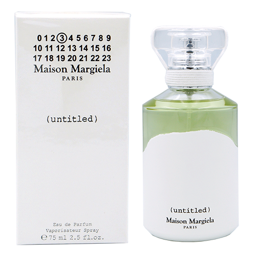 香水1976 Maison Margiela UNTITLED 無名淡香精