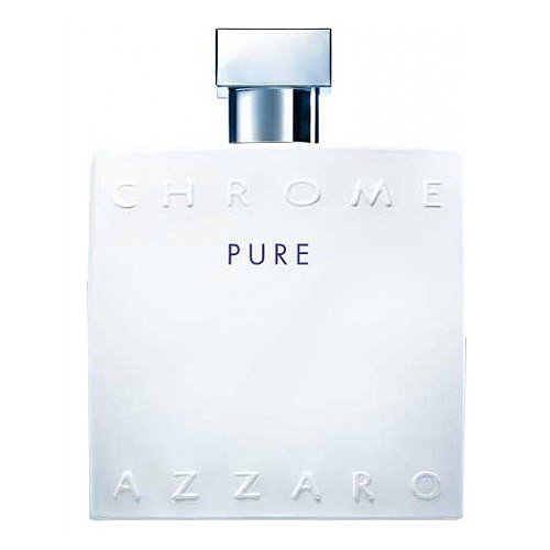 AZZARO Chrome Pure 純淨鉻元素男性淡香水