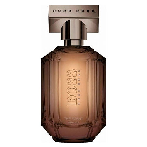BOSS The Scent Absolute 晶鑽情人魅惑女性淡香精