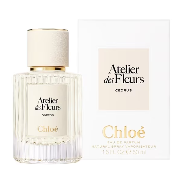 Chloe Cedrus 仙境花園 北國雪松中性淡香精