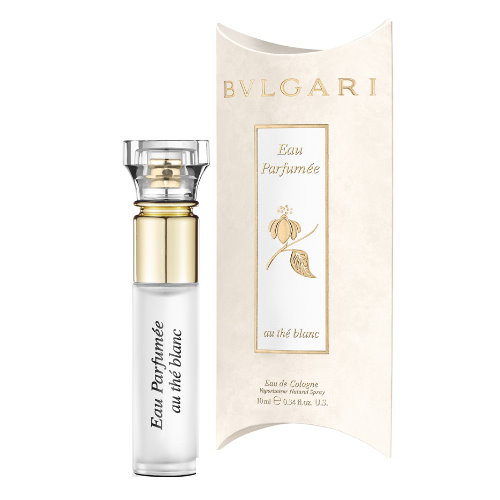 BVLGARI 寶格麗白茶中性古龍水行動香水筆