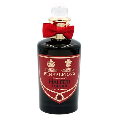 Penhaligon's halfeti Leather 潘海利根黑玫瑰皮革中性淡香精