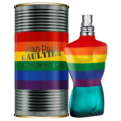 Jean Paul Gaultier Le Male Pride 我驕傲限量版男性淡香水