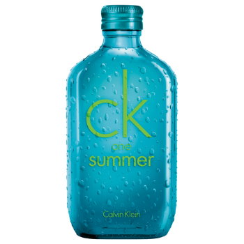 ck one summer 2013 沁涼夏日限量版中性淡香水 TESTER