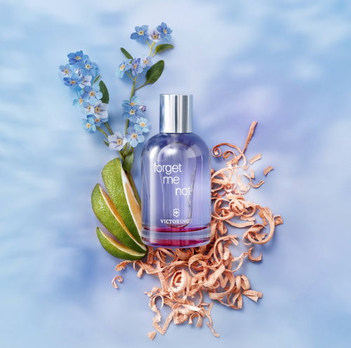 Swiss Army Forget Me Not 勿忘我女性淡香水