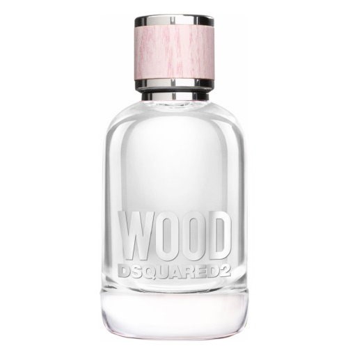 Dsquared2 WOOD 天性女性淡香水 TESTER