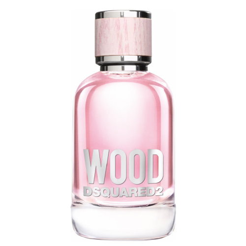 Dsquared2 WOOD 天性女性淡香水 TESTER
