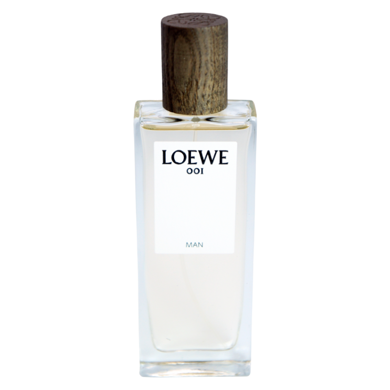 Loewe 001 Man 事後清晨 男性淡香精 TESTER
