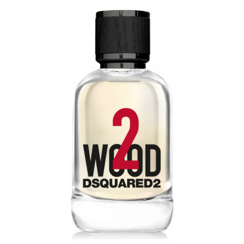 Dsquared2 WOOD 天性2 中性淡香水