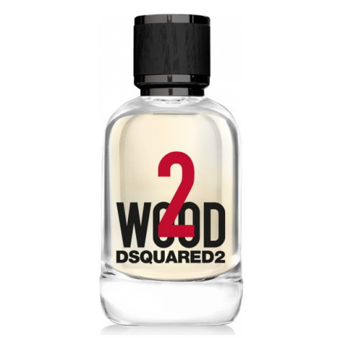 Dsquared2 WOOD 天性2 中性淡香水迷你瓶