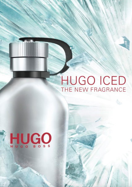 Hugo Boss HUGO Iced 冰鎮男性淡香水