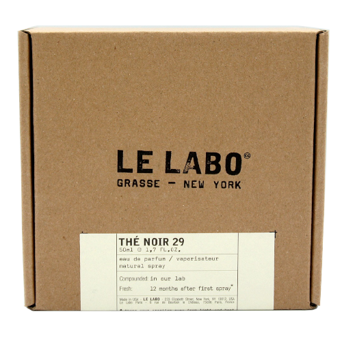Le Labo The Noir 29 黑茶中性淡香精