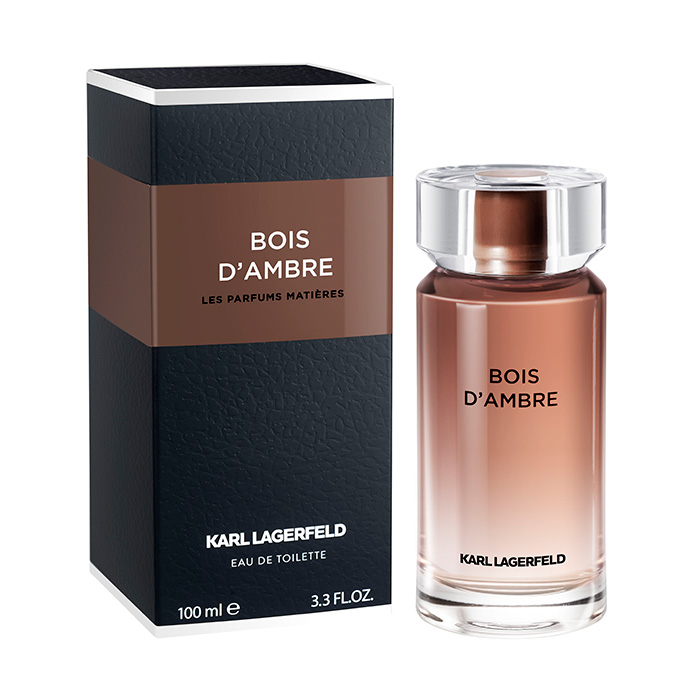 Karl Lagerfeld Bois d’Ambre古木琥珀淡香水
