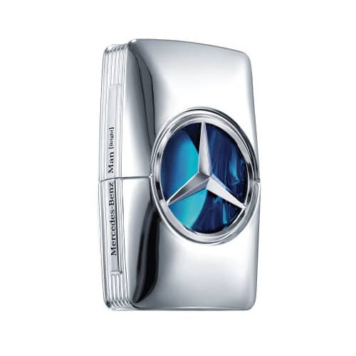 Mercedes Benz Man Bright 賓士銀霧冰泉男性淡香精
