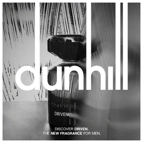 Dunhill Driven 驅動男性淡香精