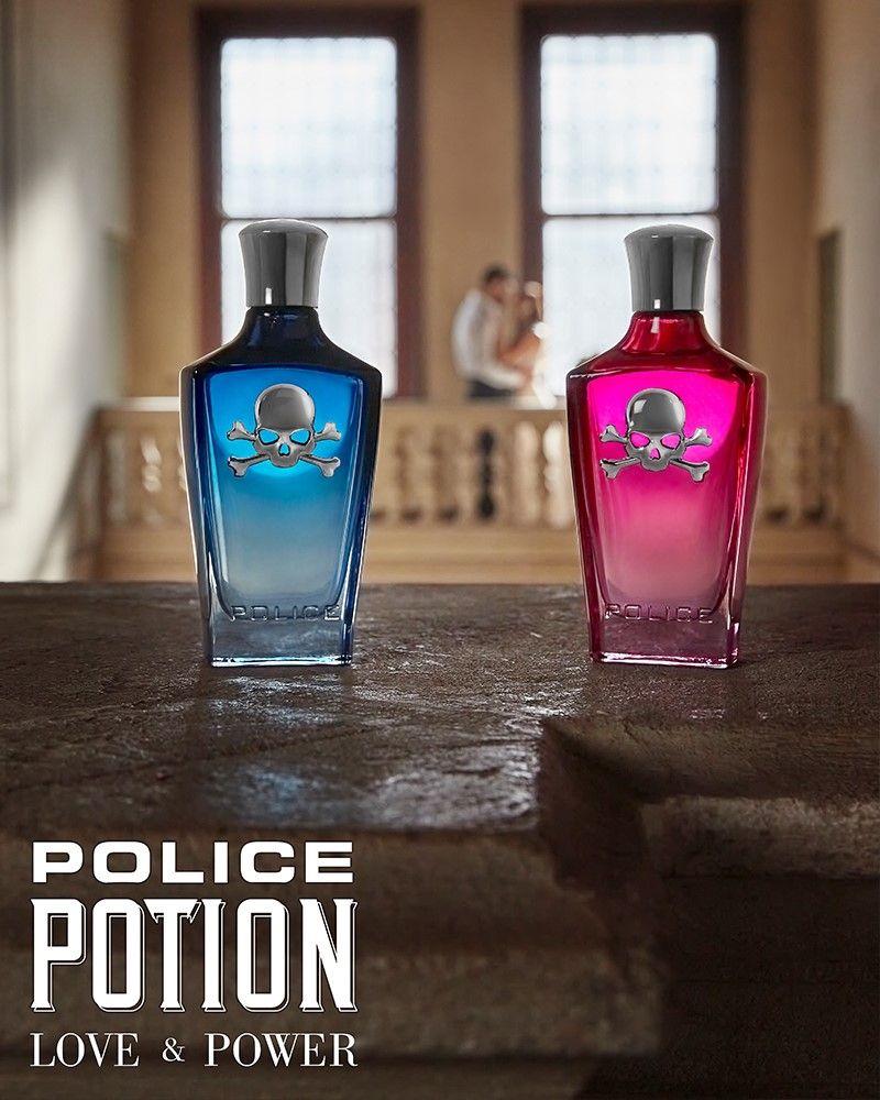 Police Potion Love 貪戀女性淡香精